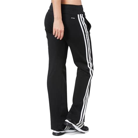 adidas damen trainingshose gerades bein|Jogginghosen für Damen .